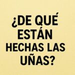 Sabes de que están hechas la uñas, conoce sus vitaminas que las hacen crecer, esmaltes organicos como retirar el esmalte semipermante rumi nails acetona para uñas esmalte dental esmalte semipermanente uñas decoradas paso a paso