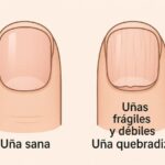 remedios para uñas frágiles, quebradizas, débiles y cortas tipos de uñas naturales tipos de uñas de moda decoradas uñas francesas elegantes decoraciones de uñas con flores decoraciones de uñas con flores rojas decoraciones de uñas con flores verdes decoraciones de uñas con flores rosadas decoraciones de uñas con flores blancas